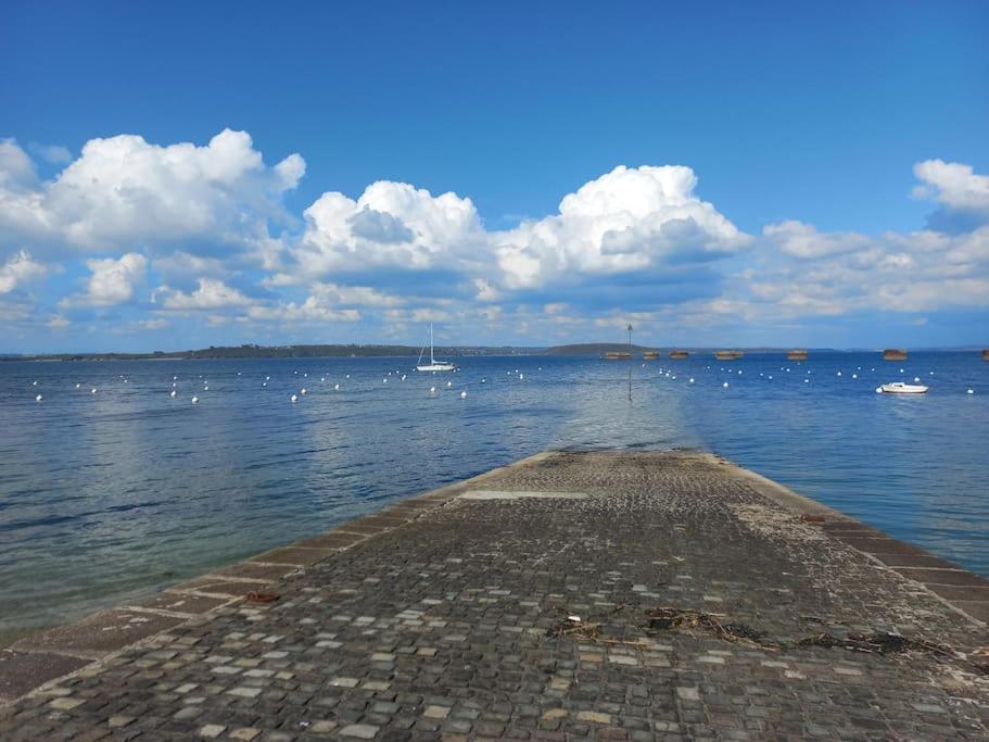 Presqu'Ile De Crozon - Proche Voie Verte Et Plage Lanvéoc Екстериор снимка